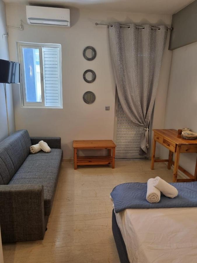 Alykes Mastora Seaside Studios מראה חיצוני תמונה